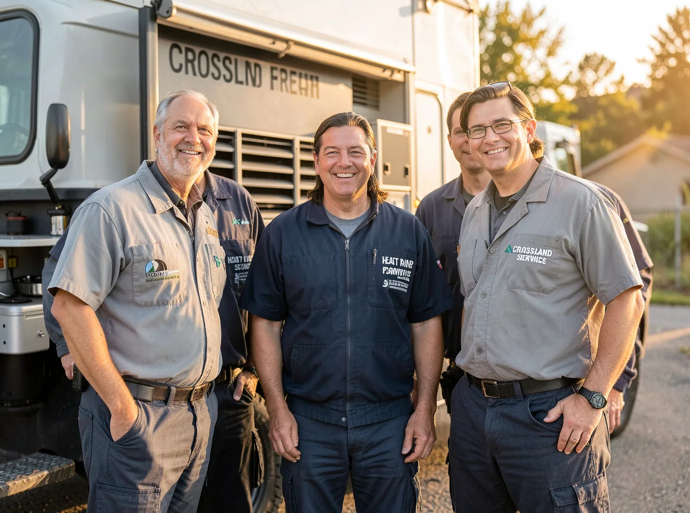 Heat Pump Installation company in Parkville, MD