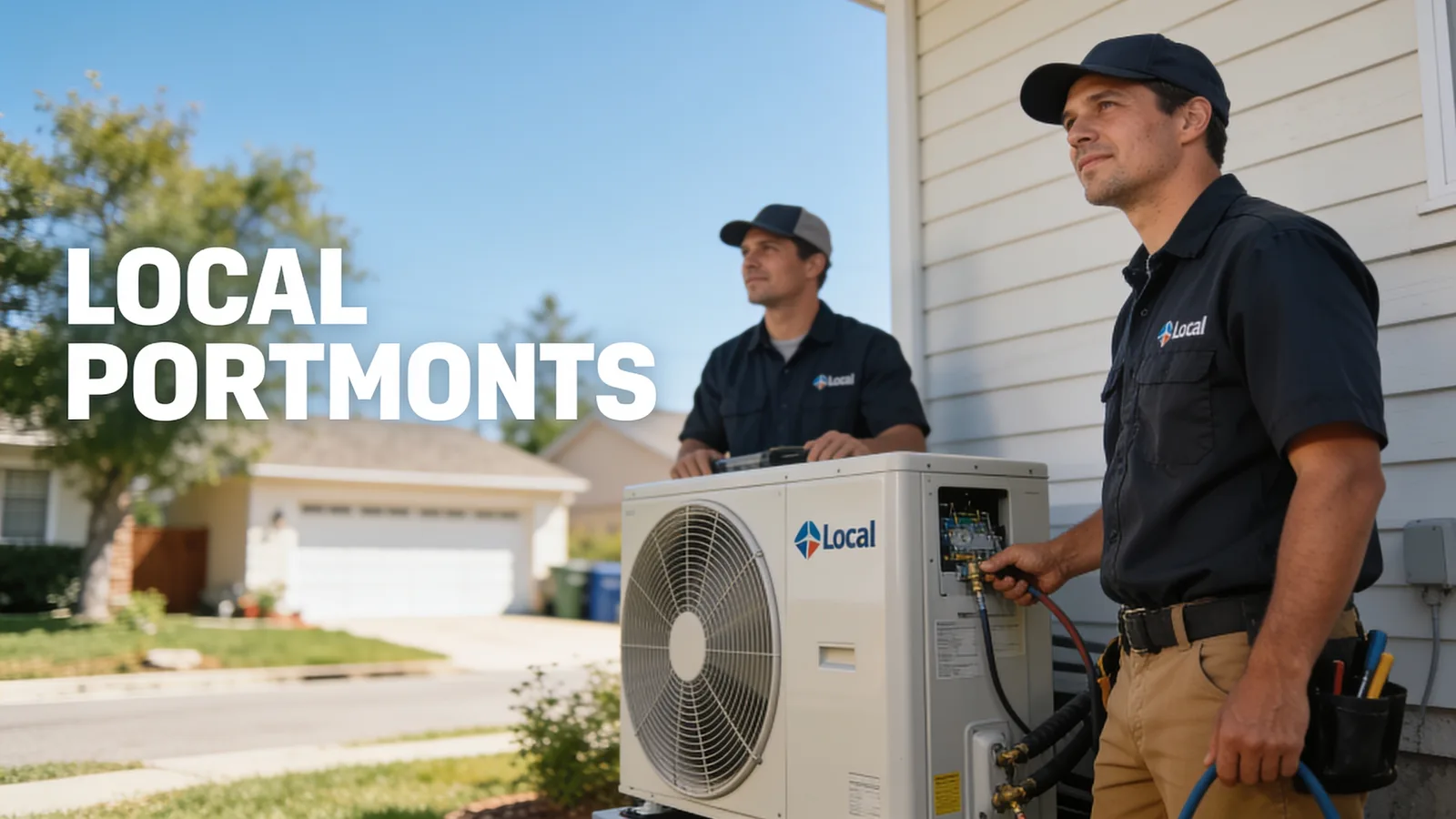 Heat Pump Installation in Parkville, MD near me
